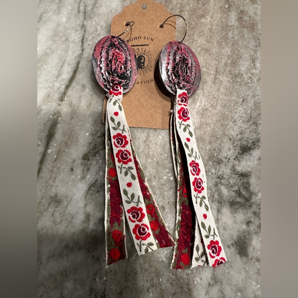 Loving Faith Earrings